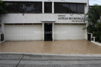 Apartamento de 5 alcobas en venta en Cristales, Cali, 439 m² · foto 18 de 18