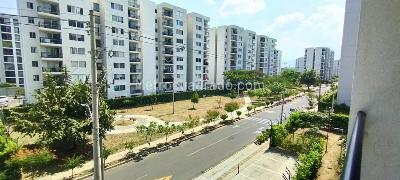 Apartamento de 2 alcobas en venta en Kachipay, Cali, 56 m² · foto 3 de 17