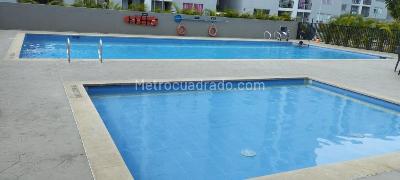 Apartamento de 2 alcobas en venta en Kachipay, Cali, 56 m² · foto 4 de 17