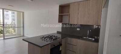 Apartamento de 2 alcobas en venta en Kachipay, Cali, 56 m² · foto 6 de 17