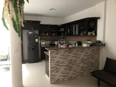 Casa de 4 alcobas en venta en Caney, Cali, 184 m² · foto 4 de 12