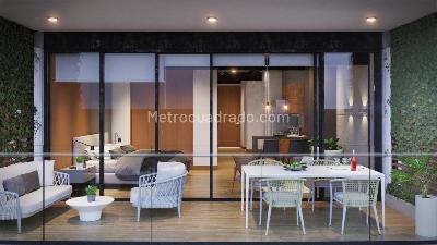 Apartamento en venta en Pance, Cali · foto 6 de 11