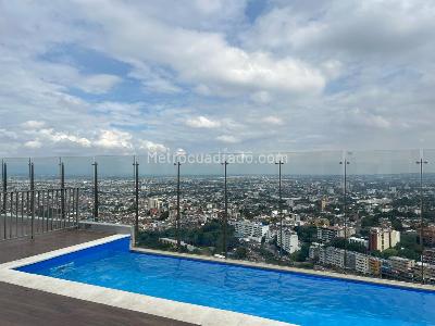 Apartamento de 3 alcobas en venta en Bellavista, Cali, 144 m² · foto 3 de 11