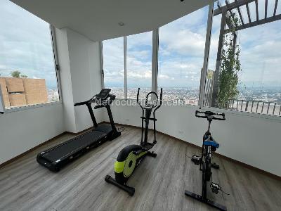 Apartamento de 3 alcobas en venta en Bellavista, Cali, 144 m² · foto 4 de 11