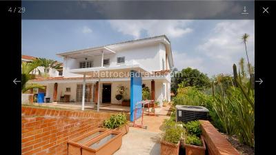 Casa de 4 alcobas en venta en Pance, Cali, 360 m² · foto 2 de 20