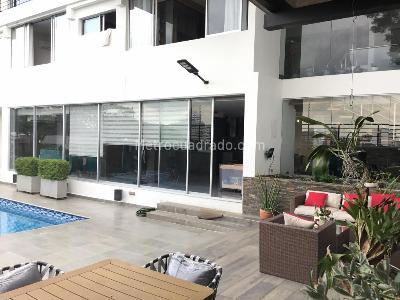 Casa de 5 alcobas en venta en Santa Monica Residencial, Cali, 531 m² · foto 9 de 20
