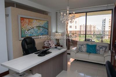 Apartamento de 3 alcobas en venta en Aguacatal, Cali, 220 m² · foto 5 de 20