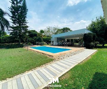 Casa de 4 alcobas en venta en Pance, Cali, 789 m² · foto 3 de 16