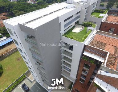 Apartamento de 2 alcobas en venta en Cuarto De Legua, Cali, 66 m² · foto 2 de 20
