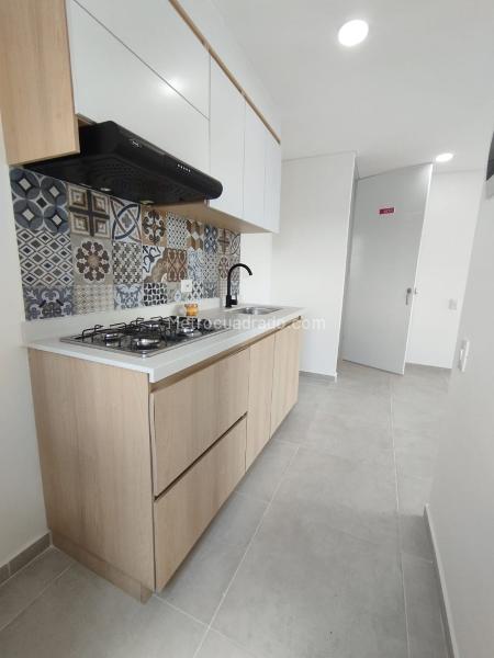 Piso – Jamundí, Urbanizacion Alborada, Sur - Vista 2