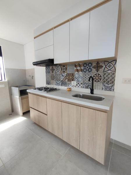 Piso – Jamundí, Urbanizacion Alborada, Sur - Vista 4