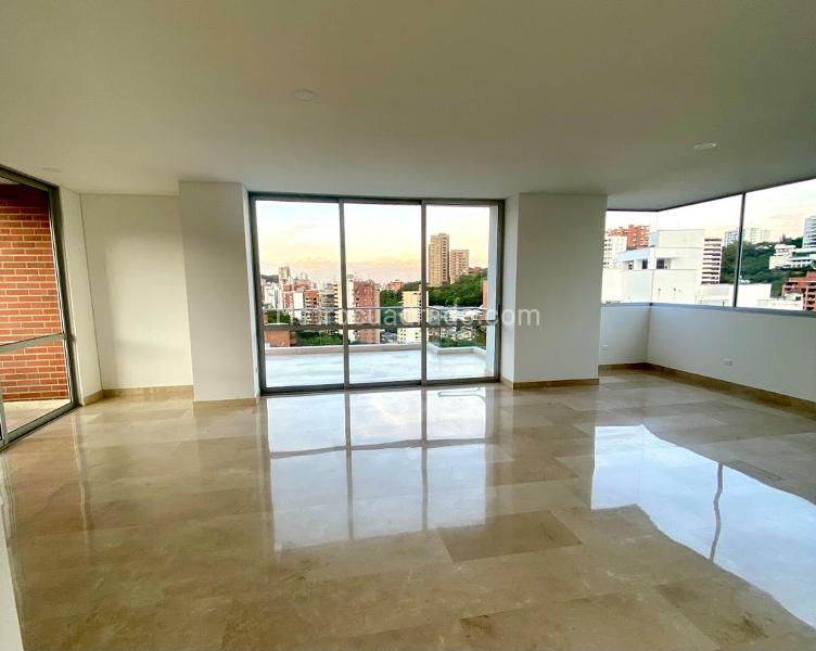 Piso – Cali, Santa Rita, Comuna 2 - Vista 2