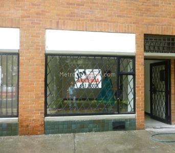 Retail space for rent in Pance, Cali