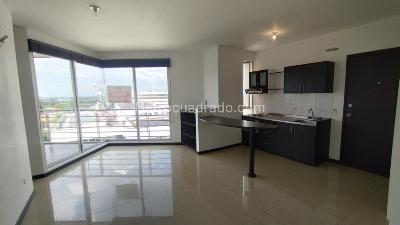 Apartaestudio en venta en Ciudad Jardin, Cali, 61 m² · foto 10 de 20