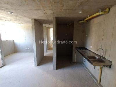 Apartamento de 2 alcobas en venta en Aguacatal, Cali, 50 m² · foto 3 de 20