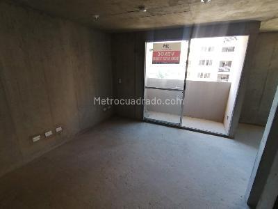 Apartamento de 2 alcobas en venta en Aguacatal, Cali, 50 m² · foto 5 de 20