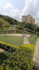 Apartamento de 2 alcobas en venta en Aguacatal, Cali, 54 m² · foto 5 de 20