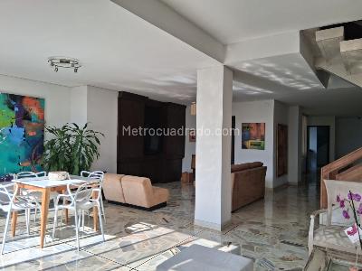 Apartamento de 4 alcobas en venta en Santa Monica Residencial, Cali, 254 m² · foto 5 de 20