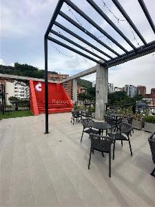 Apartaestudio en venta en Centenario, Cali, 19 m² · foto 7 de 9