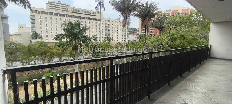 Piso – Cali, Centenario, Comuna 2 - Vista 3