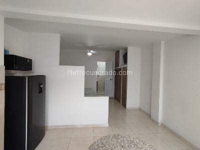 Apartaestudio en arriendo en Ciudad Jardin, Cali · foto 3 de 5