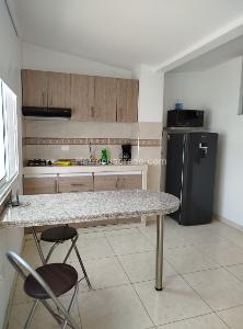 Apartaestudio en arriendo en Ciudad Jardin, Cali · foto 4 de 5