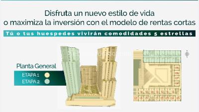 Apartaestudio en venta en Chipichape, Cali, 30 m² · foto 6 de 6