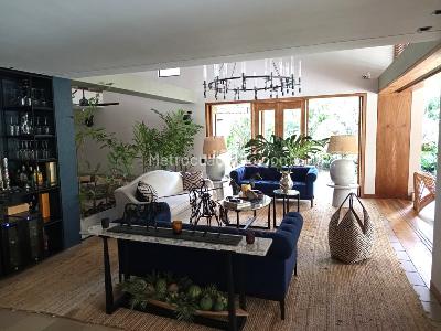 Casa de 5 alcobas en venta en Pance, Cali, 407 m² · foto 2 de 20