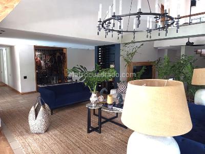 Casa de 5 alcobas en venta en Pance, Cali, 407 m² · foto 3 de 20
