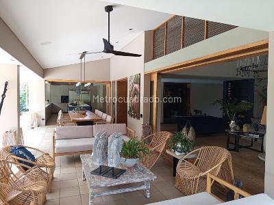Casa de 5 alcobas en venta en Pance, Cali, 407 m² · foto 9 de 20