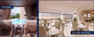 Apartamento de 3 alcobas en venta en Ciudad Jardin, Cali, 123 m² · foto 2 de 11