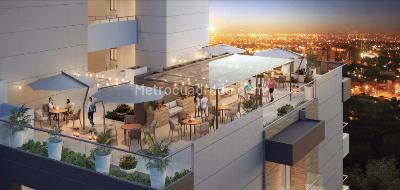 Apartamento de 3 alcobas en venta en Ciudad Jardin, Cali, 123 m² · foto 4 de 11