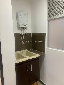 Apartamento de 2 alcobas en venta en Caney, Cali, 53 m² · foto 8 de 20