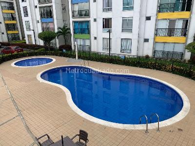 Apartamento de 2 alcobas en venta en Caney, Cali, 53 m² · foto 18 de 20