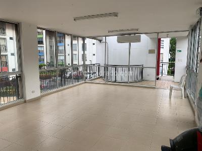 Apartamento de 2 alcobas en venta en Caney, Cali, 53 m² · foto 19 de 20