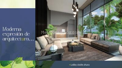 Apartamento de 2 alcobas en venta en Santa Rita, Cali, 102 m² · foto 5 de 6