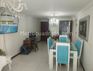 Apartamento en venta en San Fernando, Cali · foto 3 de 13