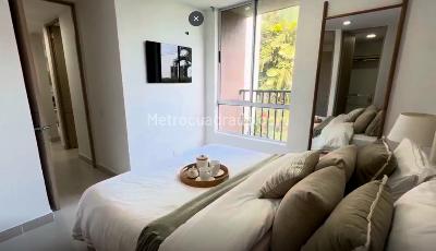 Apartamento en venta en Ciudad Pacifica, Cali · foto 3 de 8