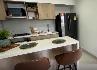 Apartamento en venta en Ciudad Pacifica, Cali · foto 7 de 8