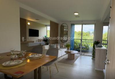 Apartamento en venta en Ciudad Pacifica, Cali · foto 2 de 16
