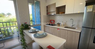 Apartamento en venta en Ciudad Pacifica, Cali · foto 9 de 16