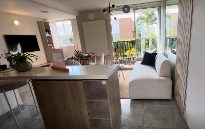 Apartamento de 2 alcobas en venta en Ciudad Pacifica, Cali, 40 m² · foto 3 de 8