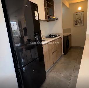 Apartamento de 2 alcobas en venta en Ciudad Pacifica, Cali, 40 m² · foto 4 de 8