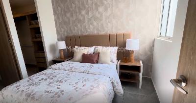 Apartamento de 2 alcobas en venta en Ciudad Pacifica, Cali, 40 m² · foto 6 de 8