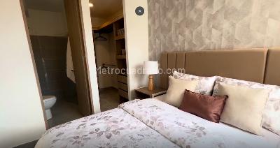 Apartamento de 2 alcobas en venta en Ciudad Pacifica, Cali, 40 m² · foto 7 de 8