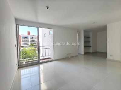 Apartment for rent in Valle Del Lili, Cali