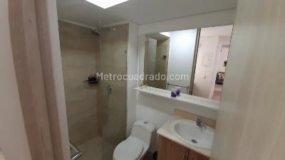 Apartamento de 3 alcobas en venta en Pance, Cali, 64 m² · foto 10 de 12