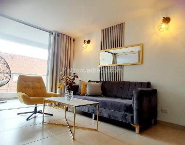 Apartamento de 3 alcobas en venta en Pance, Cali, 64 m² · foto 4 de 12