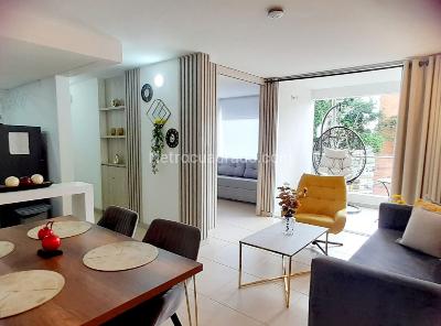 Apartamento de 3 alcobas en venta en Pance, Cali, 64 m² · foto 5 de 12