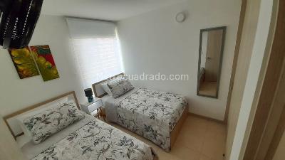 Apartamento de 3 alcobas en venta en Pance, Cali, 64 m² · foto 9 de 12